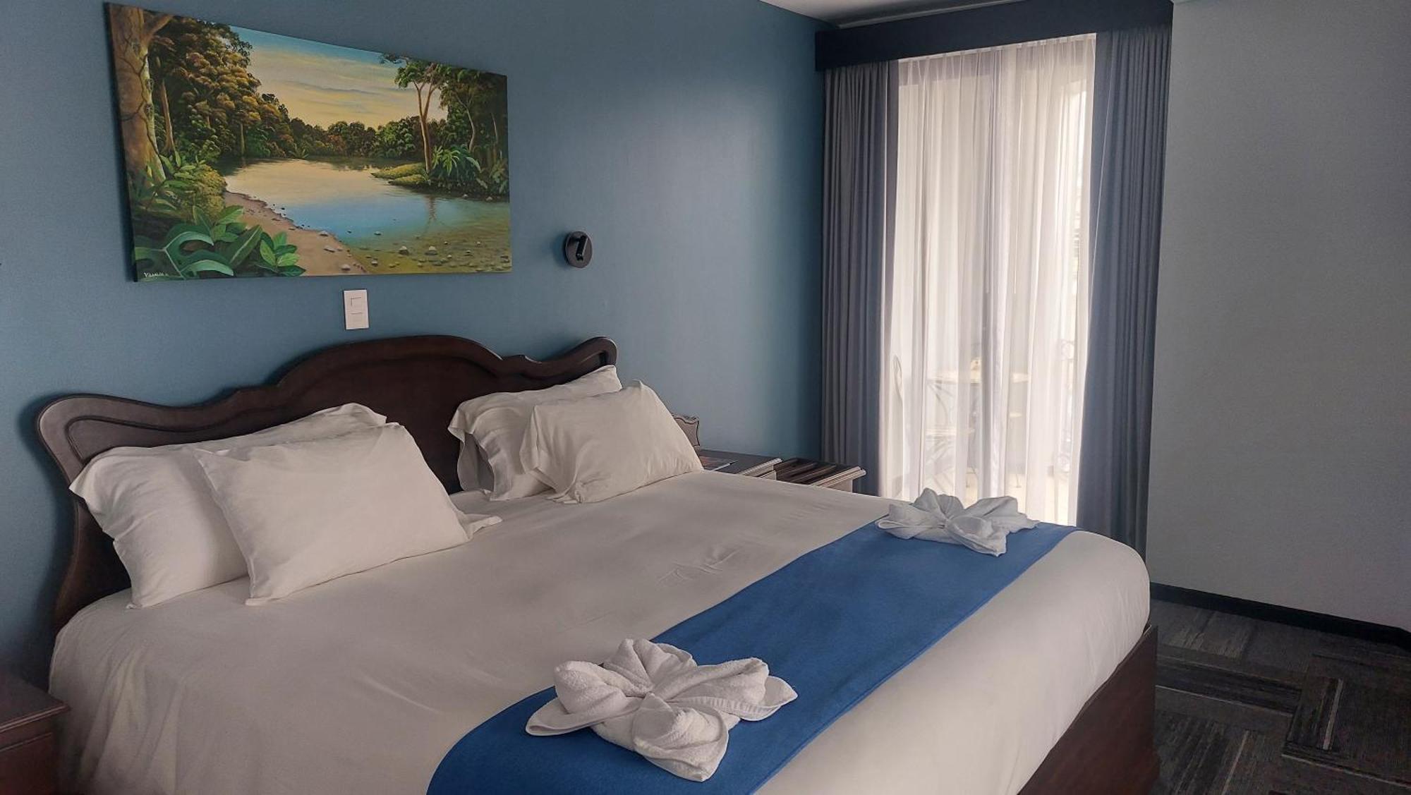 Hotel Luckys San Isidro De El General Extérieur photo