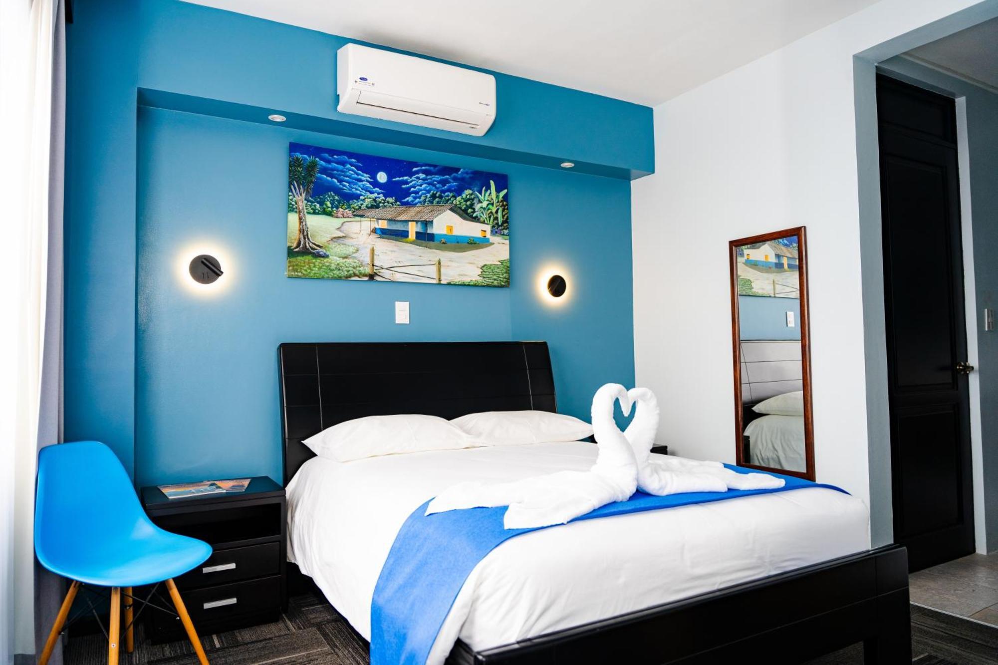 Hotel Luckys San Isidro De El General Extérieur photo