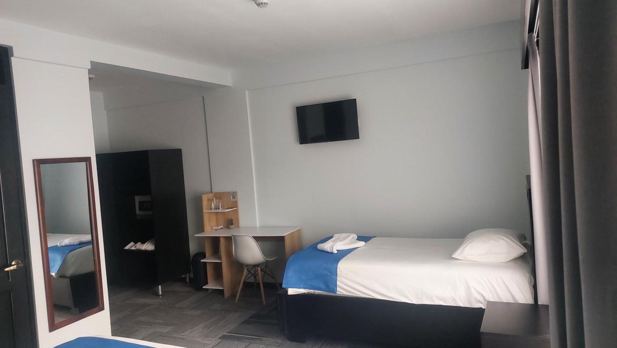 Hotel Luckys San Isidro De El General Extérieur photo